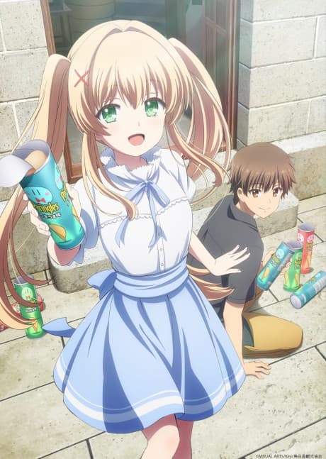 Summer Pockets: A Lifetime's Worth of Summer Breaks
